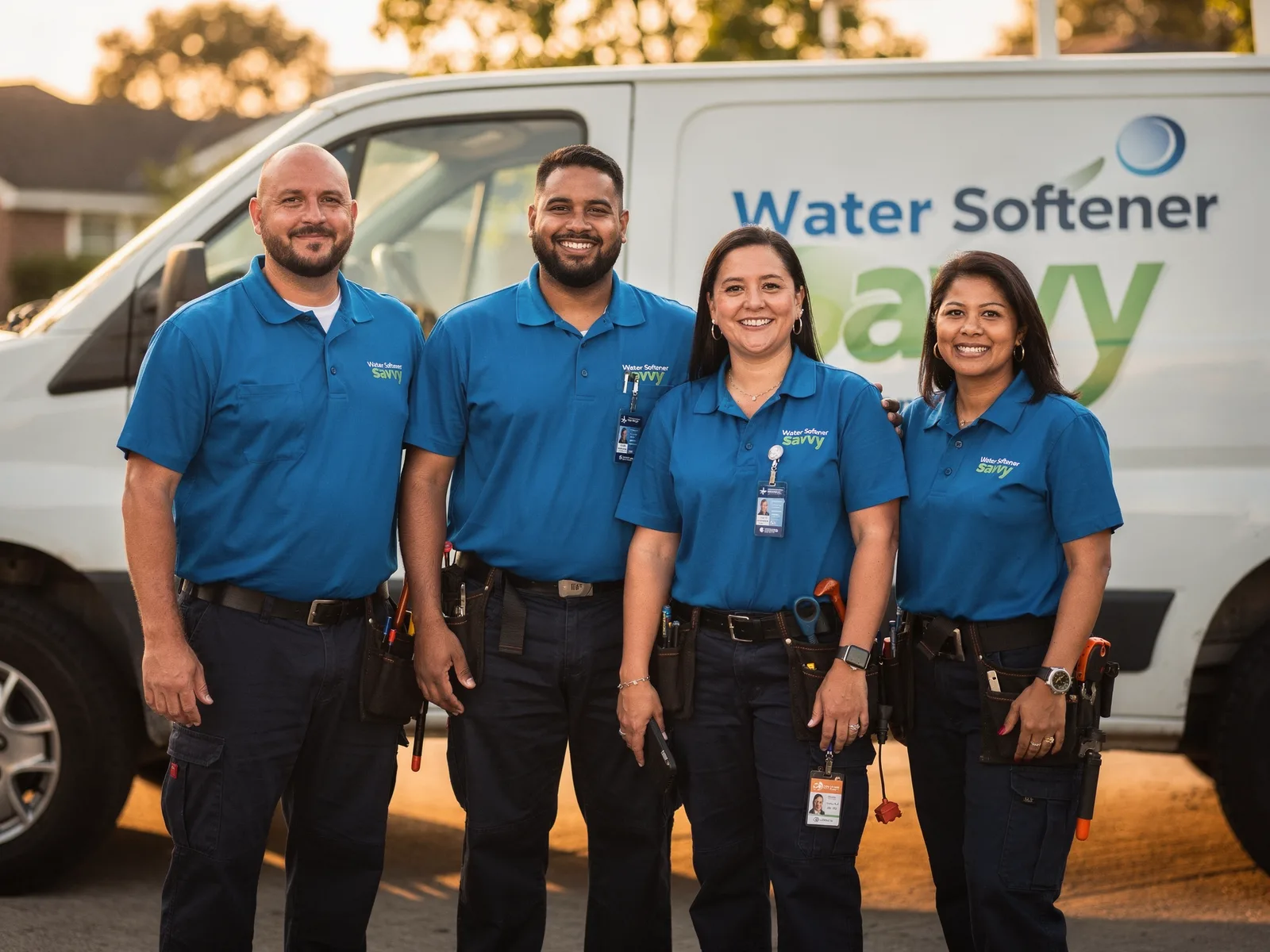 Water Softener Installation company in Harvey, IA